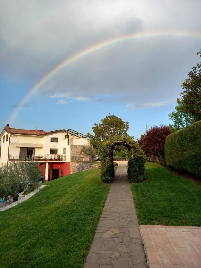 Castle House Rooms, Swimming Pool & Sauna & Tennis Court & Wine Cellar Sežana Esterno foto